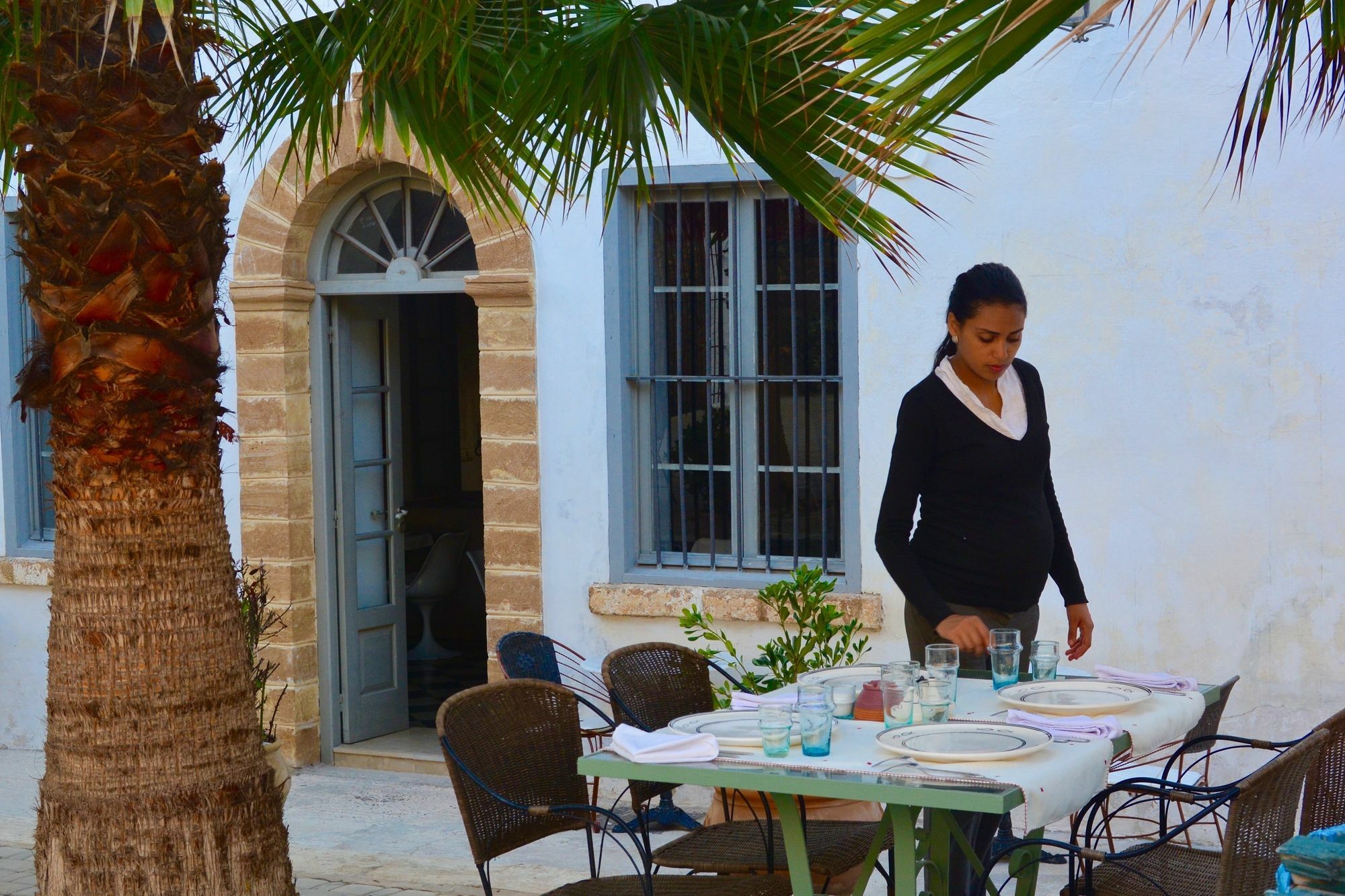 Hotel L'Iglesia El Jadida Luaran gambar