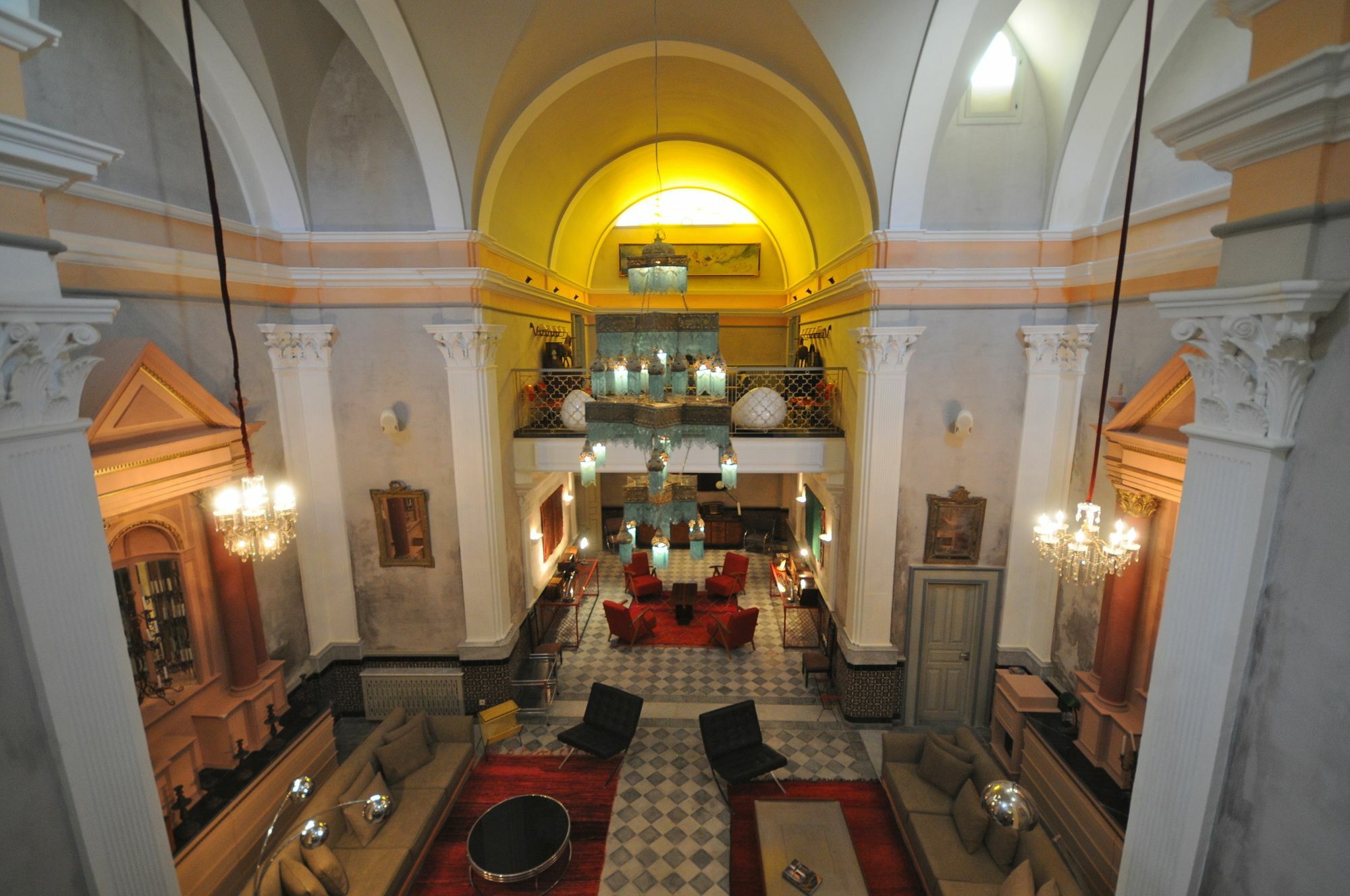Hotel L'Iglesia El Jadida Luaran gambar